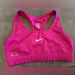 Nike Sports Bra - size S